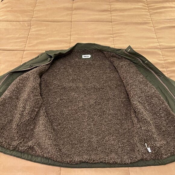 Taylor Stich Lined Watts Jacket Green / 44 XL - Picture 15 of 15